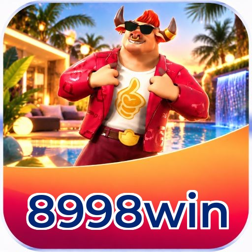 Logo 8998win - Cassino Online Brasil