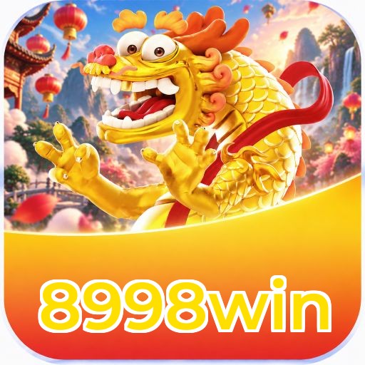 Logo 8998win - Cassino Online Brasil