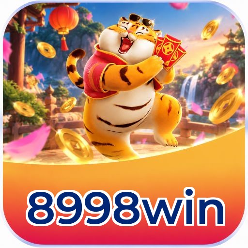 Interface do APK 8998win para Android