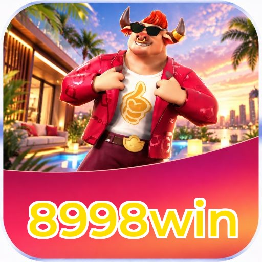 Logo 8998win - Cassino Online Brasil