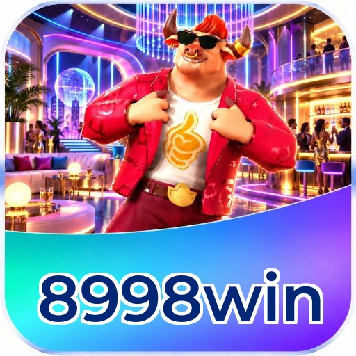 Logo 8998win - Cassino Online Brasil