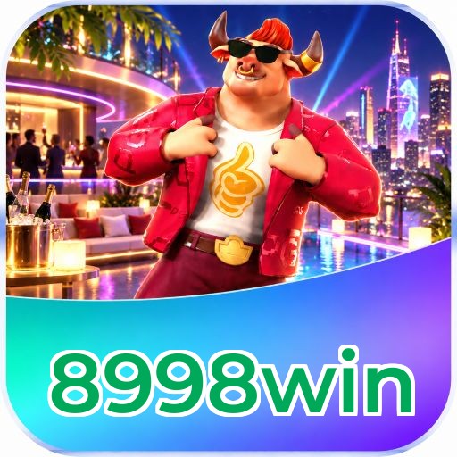 Logo 8998win - Cassino Online Brasil