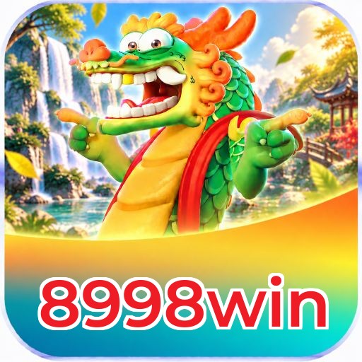 Logo 8998win - Cassino Online Brasil